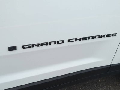 Jeep Grand Cherokee 2026 GRAND CHEROKEE LAREDO ALTITUDE 4X4