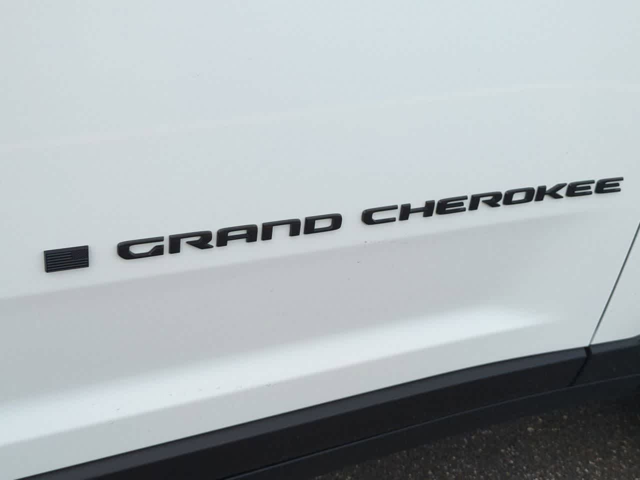 Jeep Grand Cherokee 2026 GRAND CHEROKEE LAREDO ALTITUDE 4X4