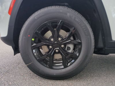 Jeep Grand Cherokee 2026 GRAND CHEROKEE LAREDO ALTITUDE 4X4