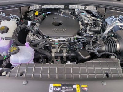 Jeep Grand Cherokee 2026 GRAND CHEROKEE LAREDO ALTITUDE 4X4