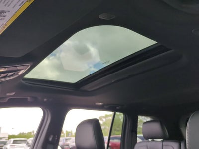 Jeep Grand Cherokee 2026 GRAND CHEROKEE LAREDO ALTITUDE 4X4