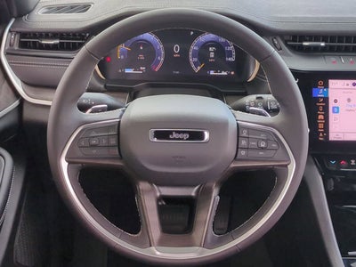 Jeep Grand Cherokee 2026 GRAND CHEROKEE LAREDO ALTITUDE 4X4