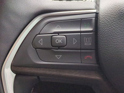 Jeep Grand Cherokee 2026 GRAND CHEROKEE LAREDO ALTITUDE 4X4