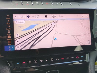 Jeep Grand Cherokee 2026 GRAND CHEROKEE LAREDO ALTITUDE 4X4