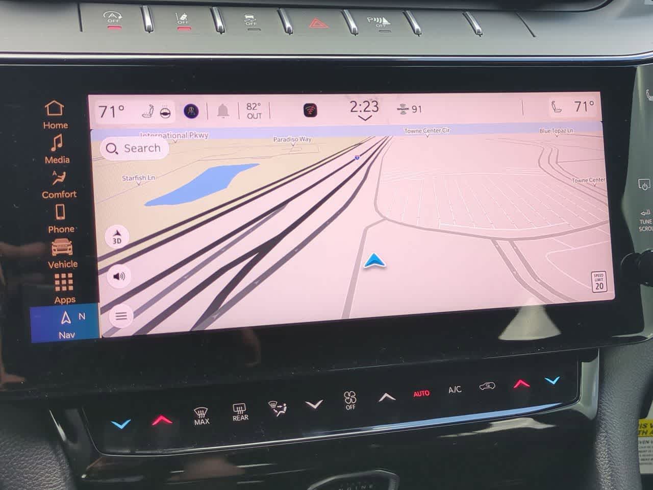 Jeep Grand Cherokee 2026 GRAND CHEROKEE LAREDO ALTITUDE 4X4