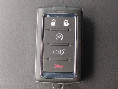 Jeep Grand Cherokee 2026 GRAND CHEROKEE LAREDO ALTITUDE 4X4