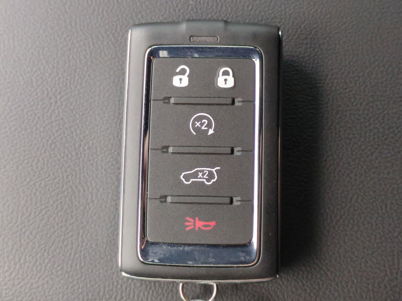 Jeep Grand Cherokee 2026 GRAND CHEROKEE LAREDO ALTITUDE 4X4