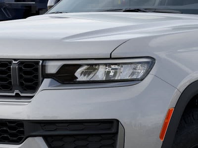 Jeep Grand Cherokee 2026 GRAND CHEROKEE LAREDO ALTITUDE 4X4