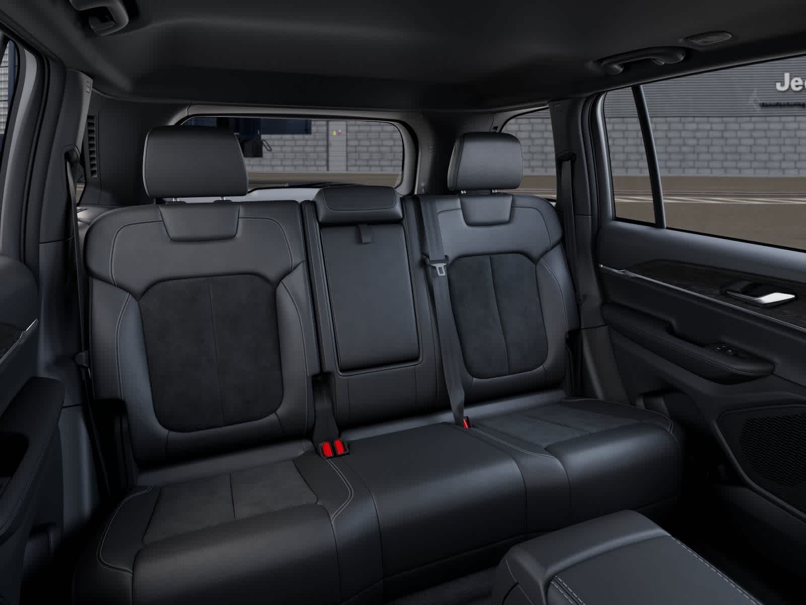 Jeep Grand Cherokee 2026 GRAND CHEROKEE LAREDO ALTITUDE 4X4