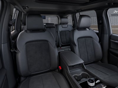 Jeep Grand Cherokee 2026 GRAND CHEROKEE LAREDO ALTITUDE 4X4