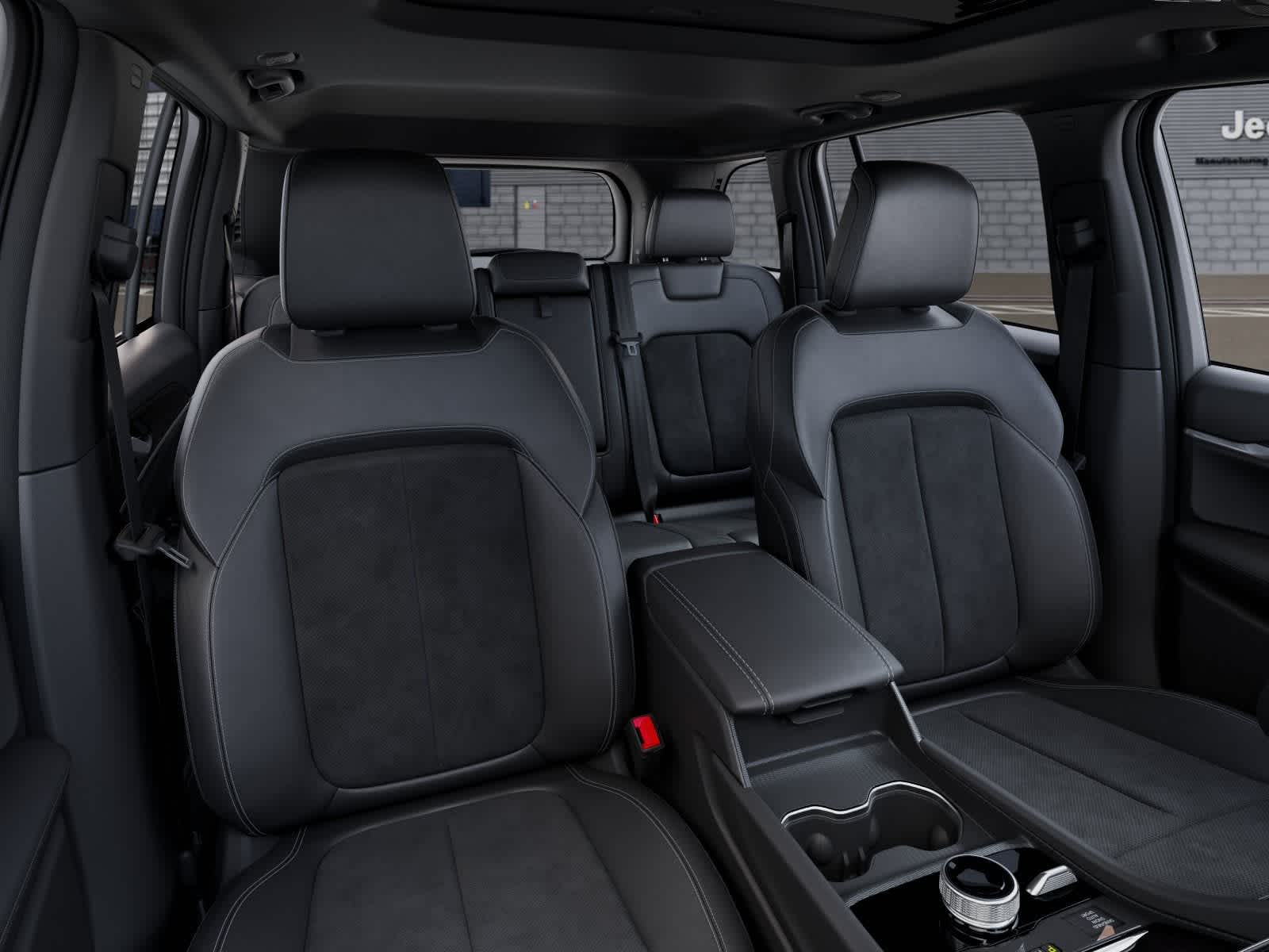 Jeep Grand Cherokee 2026 GRAND CHEROKEE LAREDO ALTITUDE 4X4