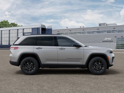Jeep Grand Cherokee 2026 GRAND CHEROKEE LAREDO ALTITUDE 4X4