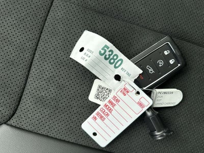 Jeep Grand Cherokee 2026 GRAND CHEROKEE LAREDO ALTITUDE 4X4