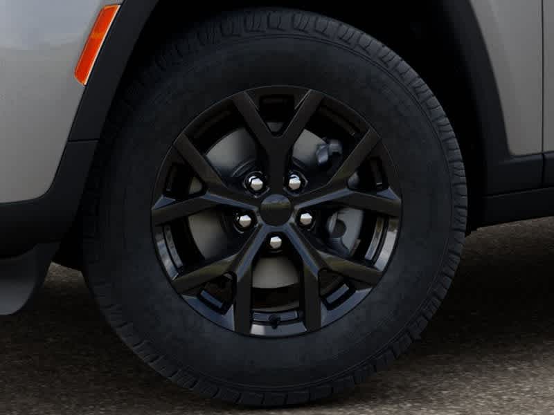 Jeep Grand Cherokee 2026 GRAND CHEROKEE LAREDO ALTITUDE 4X4