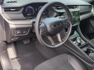 Jeep Grand Cherokee 2026 GRAND CHEROKEE LAREDO ALTITUDE 4X4