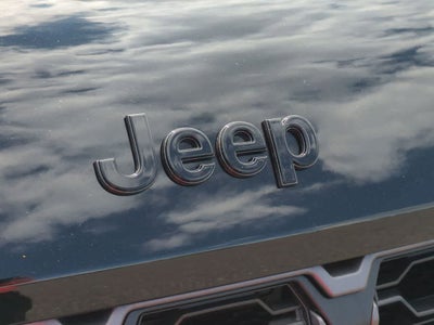 Jeep Grand Cherokee 2026 GRAND CHEROKEE LAREDO ALTITUDE 4X4