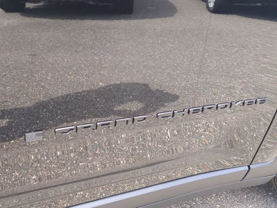 Jeep Grand Cherokee 2026 GRAND CHEROKEE LAREDO ALTITUDE 4X4