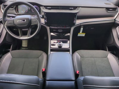 Jeep Grand Cherokee 2026 GRAND CHEROKEE LAREDO ALTITUDE 4X4