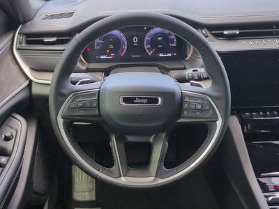 Jeep Grand Cherokee 2026 GRAND CHEROKEE LAREDO ALTITUDE 4X4