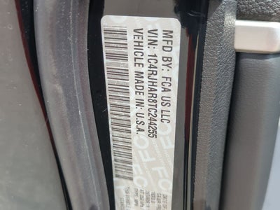 Jeep Grand Cherokee 2026 GRAND CHEROKEE LAREDO ALTITUDE 4X4