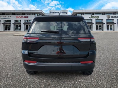 Jeep Grand Cherokee 2026 GRAND CHEROKEE LAREDO ALTITUDE 4X4