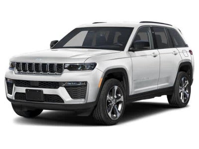 Jeep Grand Cherokee Laredo Altitude 2027