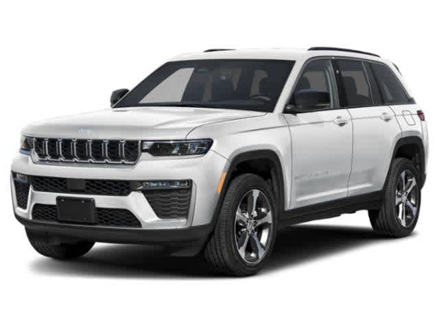 Jeep Grand Cherokee Laredo Altitude 2027