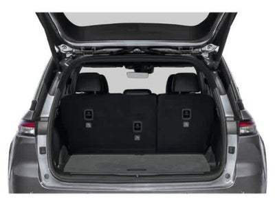 Jeep Grand Cherokee Laredo Altitude 2027