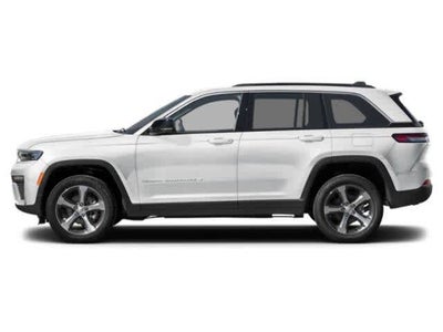 Jeep Grand Cherokee Laredo Altitude 2027