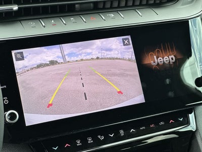 Jeep Grand Cherokee 2027 GRAND CHEROKEE LAREDO ALTITUDE 4X4