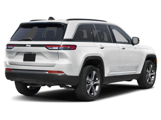 Jeep Grand Cherokee Laredo Altitude 2027