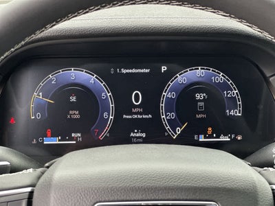 Jeep Grand Cherokee 2027 GRAND CHEROKEE LAREDO ALTITUDE 4X4