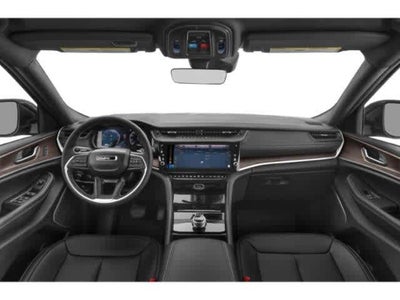 Jeep Grand Cherokee Laredo Altitude 2027