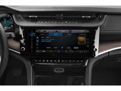 Jeep Grand Cherokee Laredo Altitude 2027