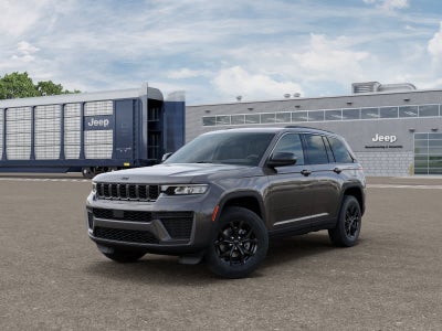 Jeep Grand Cherokee 2026 GRAND CHEROKEE LAREDO ALTITUDE 4X4