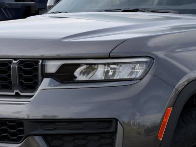 Jeep Grand Cherokee 2026 GRAND CHEROKEE LAREDO ALTITUDE 4X4
