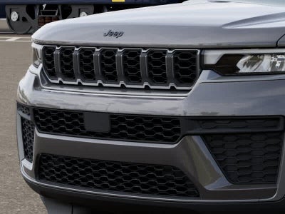 Jeep Grand Cherokee 2026 GRAND CHEROKEE LAREDO ALTITUDE 4X4