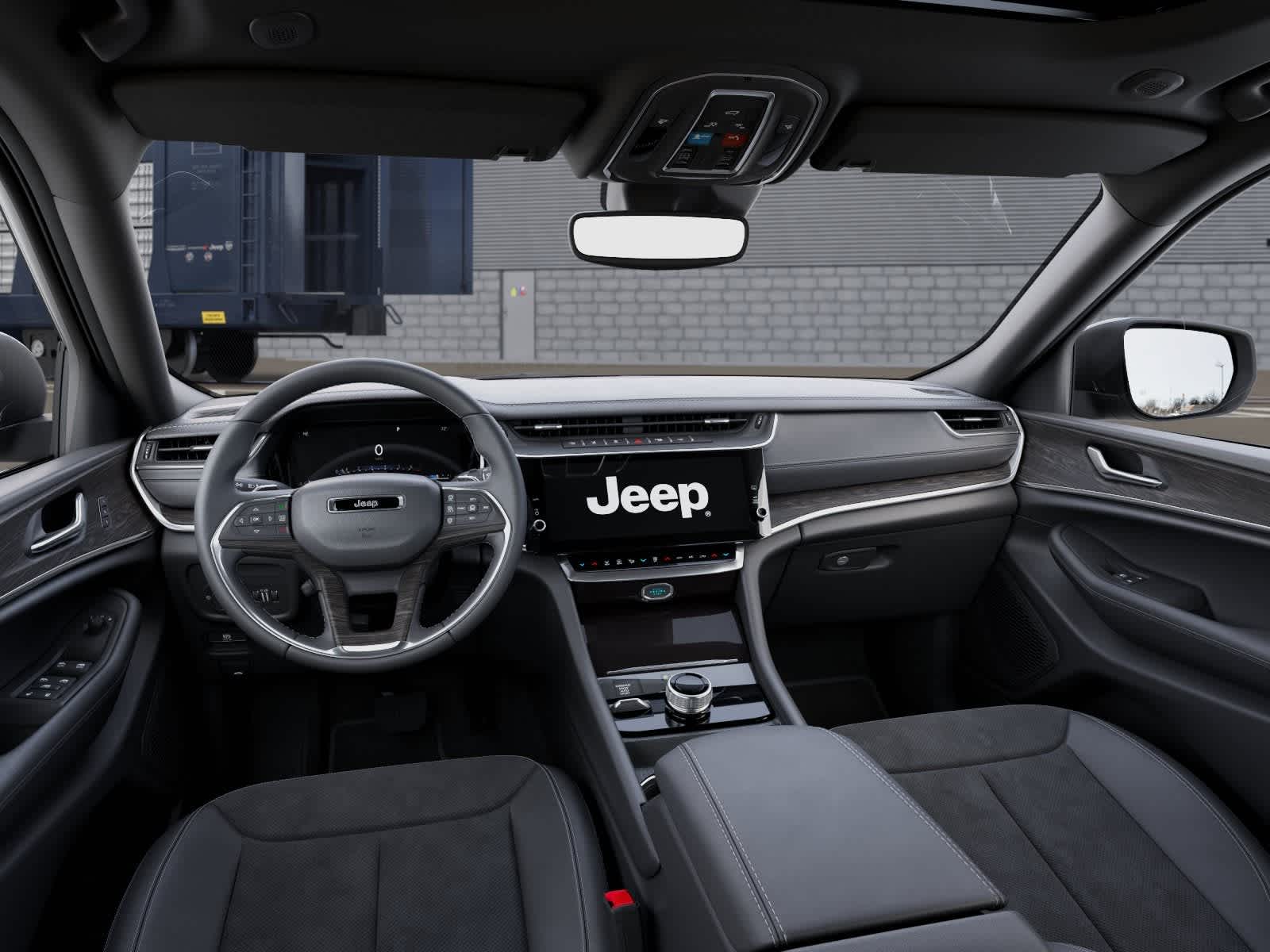 Jeep Grand Cherokee 2026 GRAND CHEROKEE LAREDO ALTITUDE 4X4