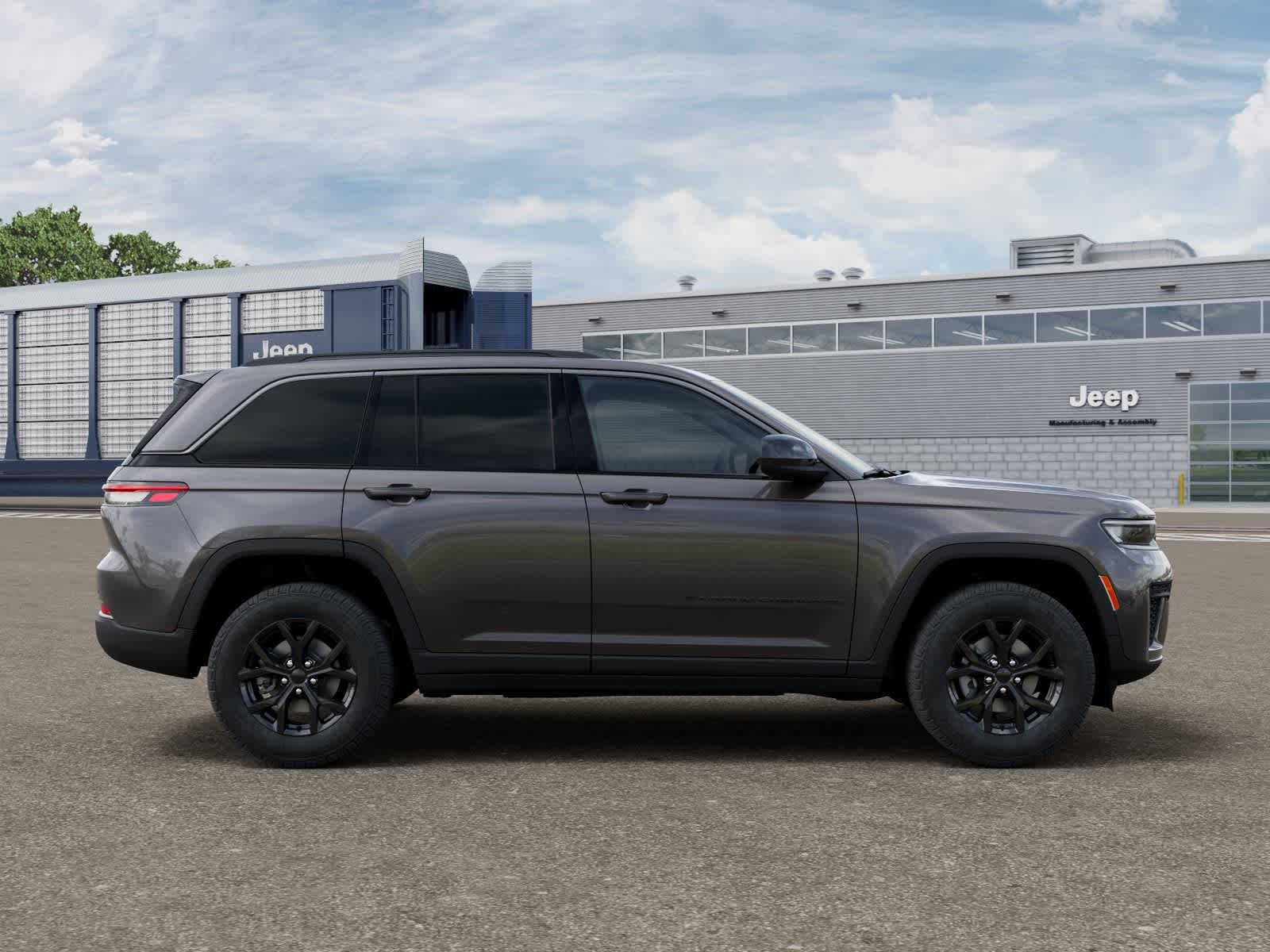 Jeep Grand Cherokee 2026 GRAND CHEROKEE LAREDO ALTITUDE 4X4