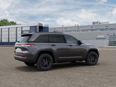 Jeep Grand Cherokee 2026 GRAND CHEROKEE LAREDO ALTITUDE 4X4