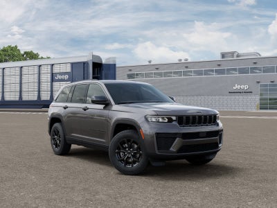 Jeep Grand Cherokee 2026 GRAND CHEROKEE LAREDO ALTITUDE 4X4