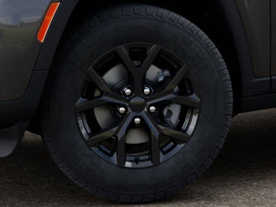 Jeep Grand Cherokee 2026 GRAND CHEROKEE LAREDO ALTITUDE 4X4