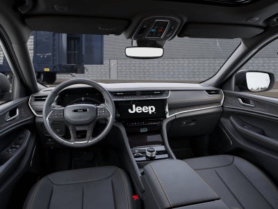 Jeep Grand Cherokee 2026, EDICIÓN 85.º ANIVERSARIO, 4x4