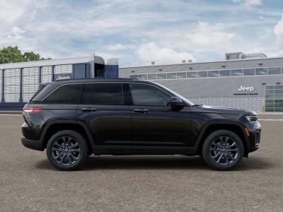 Jeep Grand Cherokee 2026, EDICIÓN 85.º ANIVERSARIO, 4x4