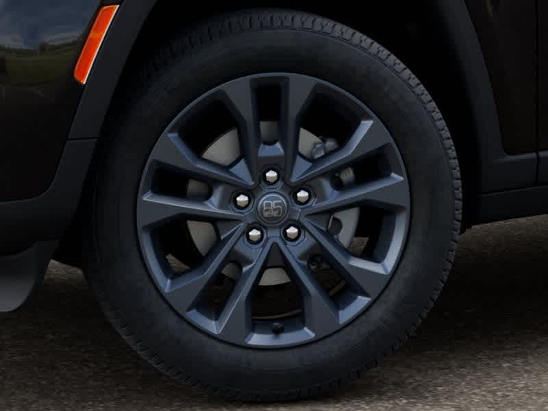 Jeep Grand Cherokee 2026, EDICIÓN 85.º ANIVERSARIO, 4x4
