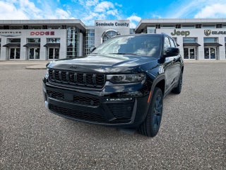 Jeep Grand Cherokee 2026, EDICIÓN 85.º ANIVERSARIO, 4x4