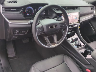 Jeep Grand Cherokee 2026 GRAND CHEROKEE LIMITED RESERVE 4X4