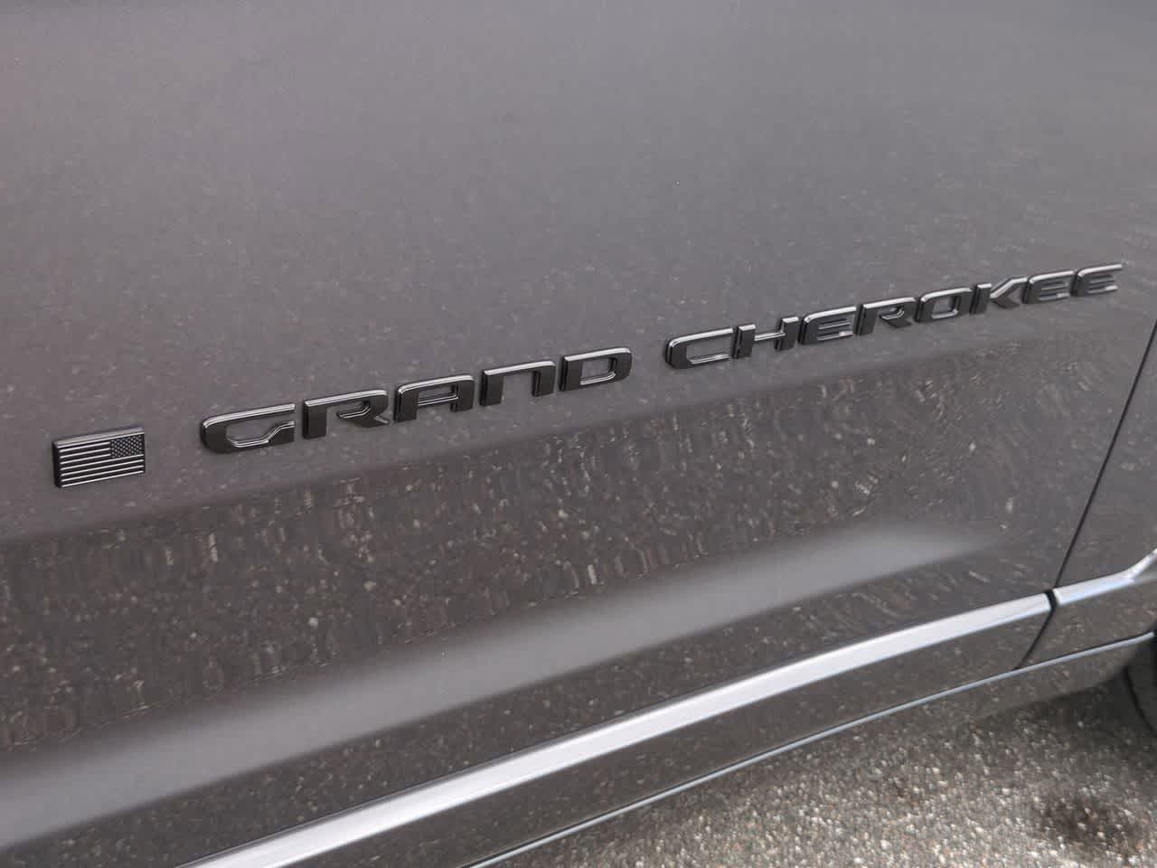 Jeep Grand Cherokee 2026 GRAND CHEROKEE LIMITED RESERVE 4X4