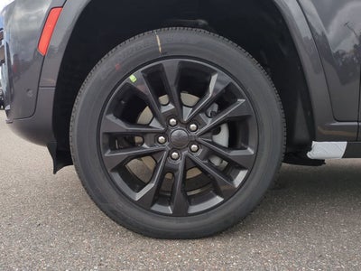 Jeep Grand Cherokee 2026 GRAND CHEROKEE LIMITED RESERVE 4X4