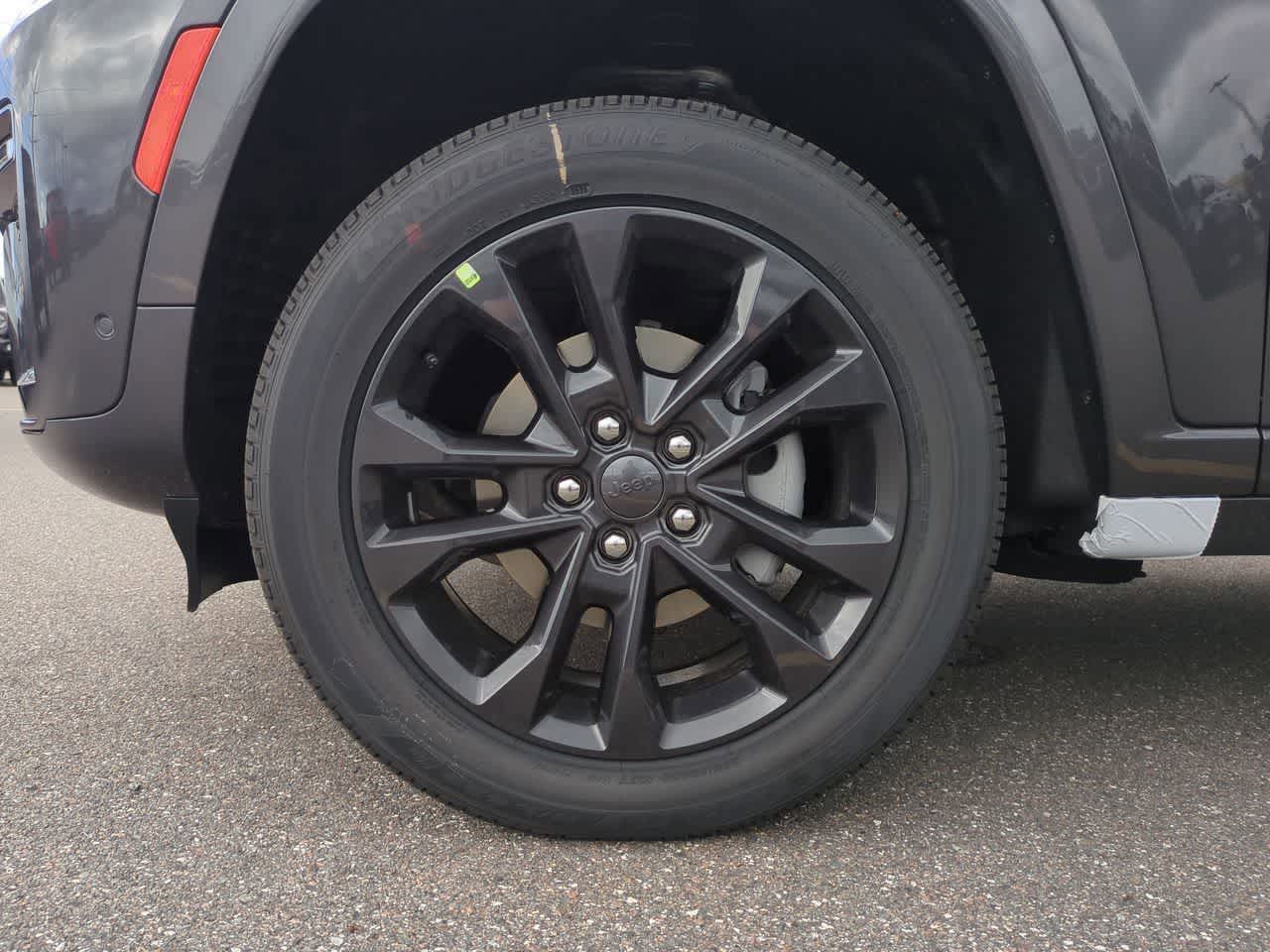 Jeep Grand Cherokee 2026 GRAND CHEROKEE LIMITED RESERVE 4X4